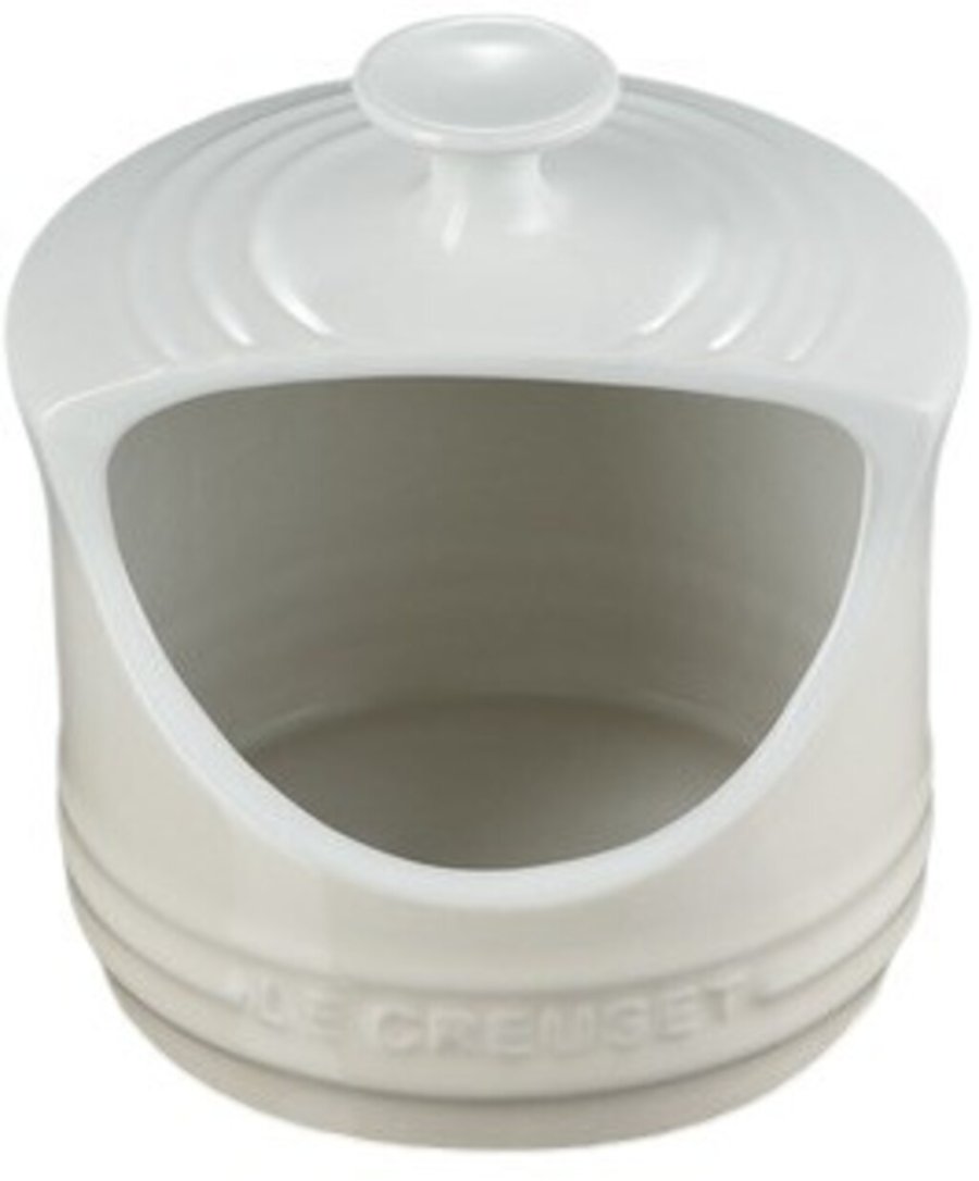 Le Creuset Saltkar, Meringue